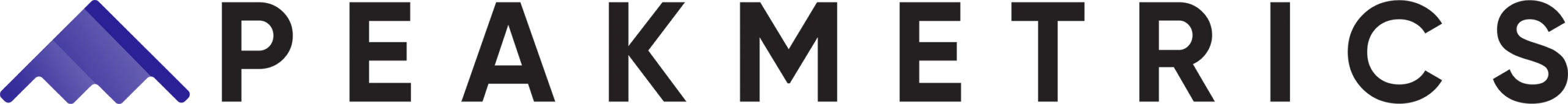PeakMetrics logo