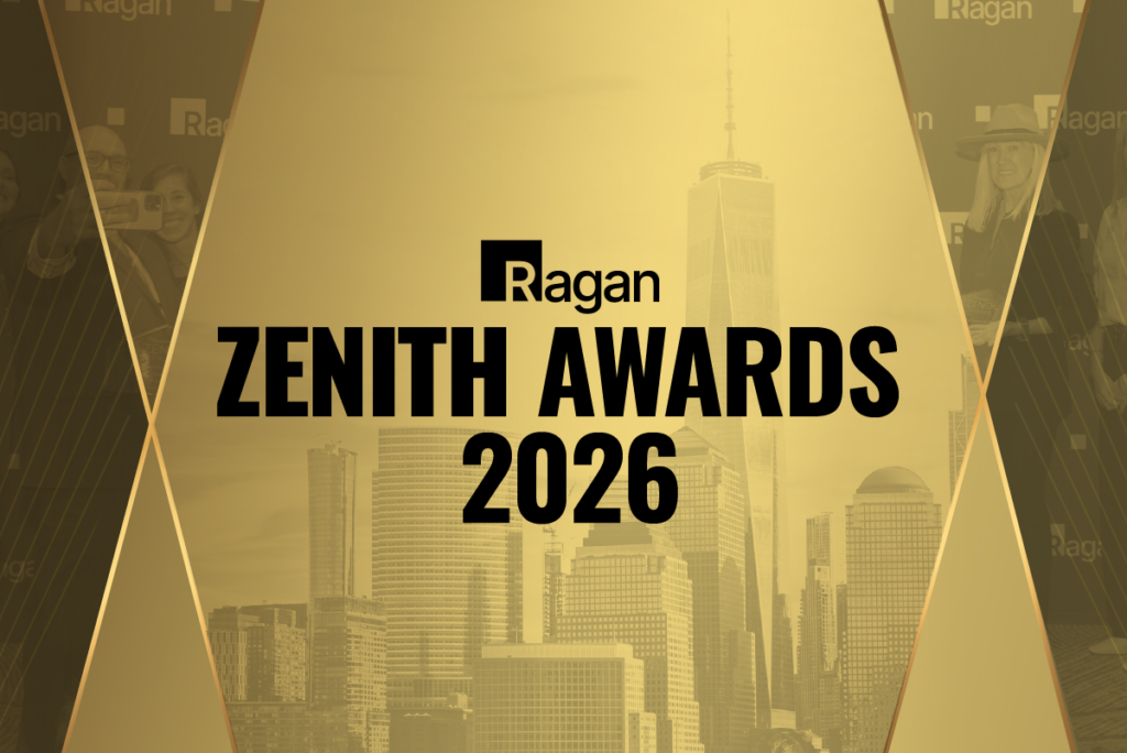 Ragan reveals finalists for second annual Zenith Awards