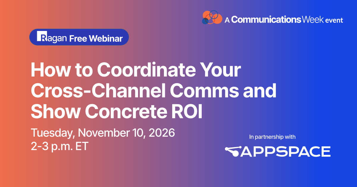 How to Coordinate Your Cross-Channel Comms and Show Concrete ROI