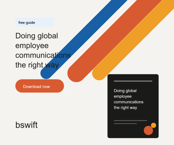 Doing Global Employee Communications the Right Way