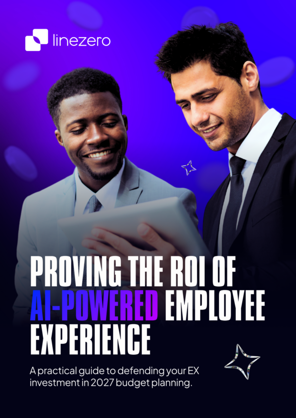 Proving the ROI of AI-Powered Employee Experience