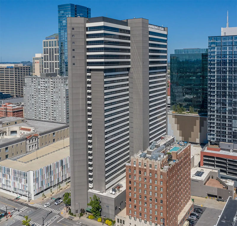 Grand Hyatt Nashville