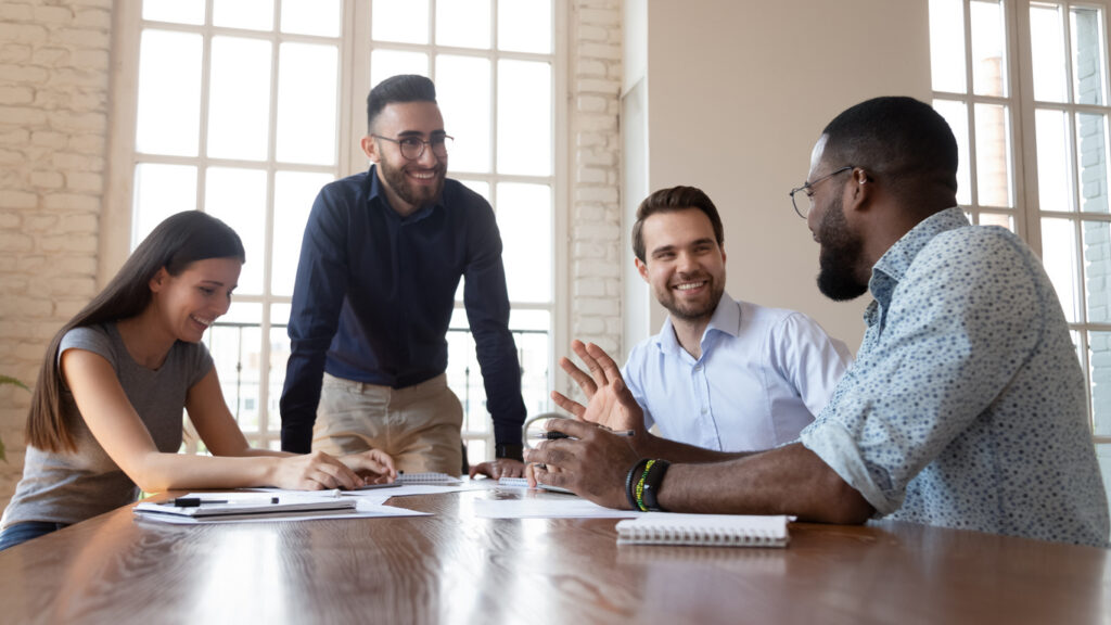 Bring more of the leader into leadership storytelling