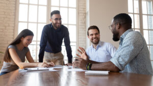 Bring more of the leader into leadership storytelling
