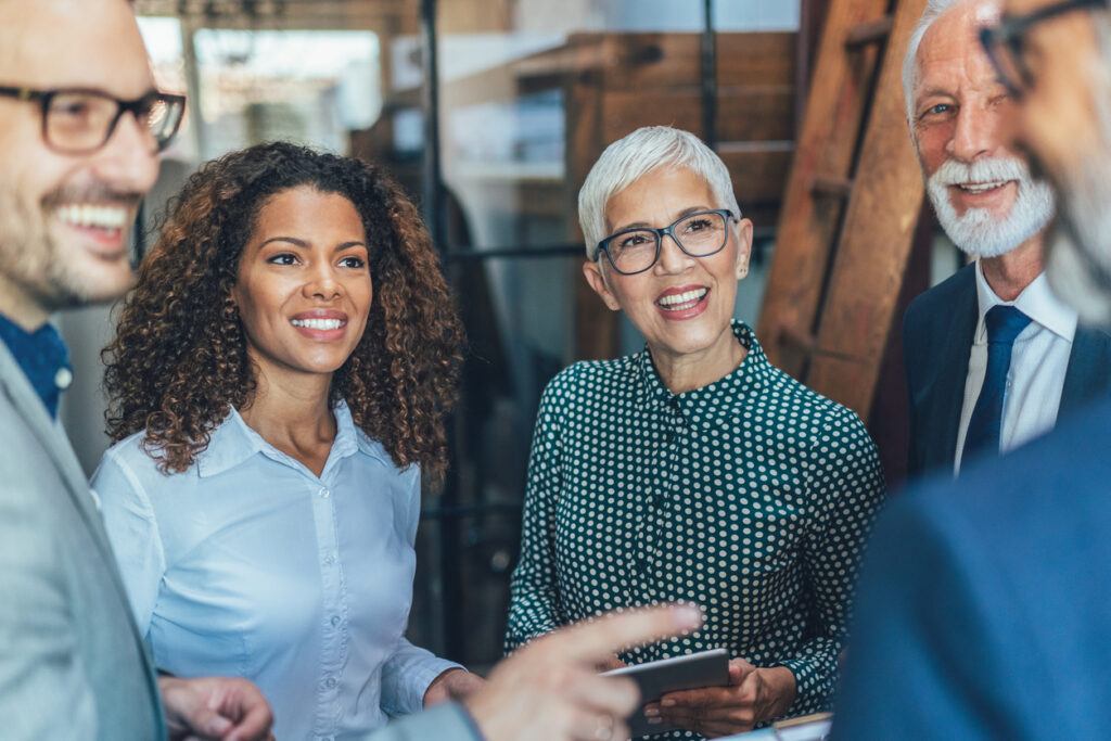 The secret to better employee comms: The intergenerational team
