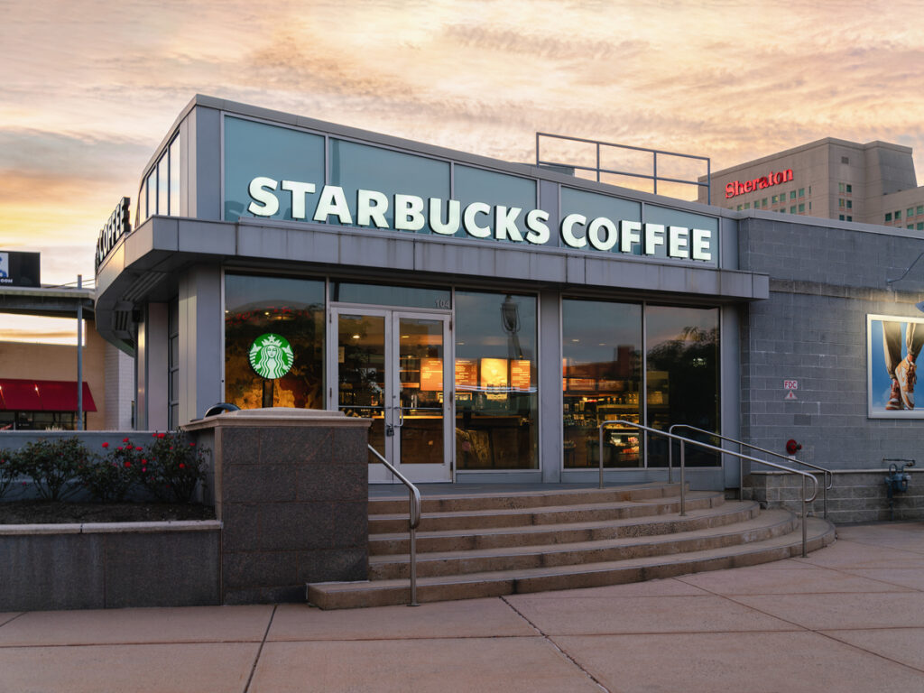 Starbucks notifies workers that it’s closing hundreds of stores; Paramount CEO tells employees WBD deal closing soon