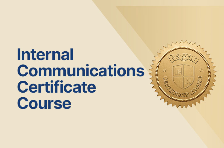 Internal Communications Certificate Course