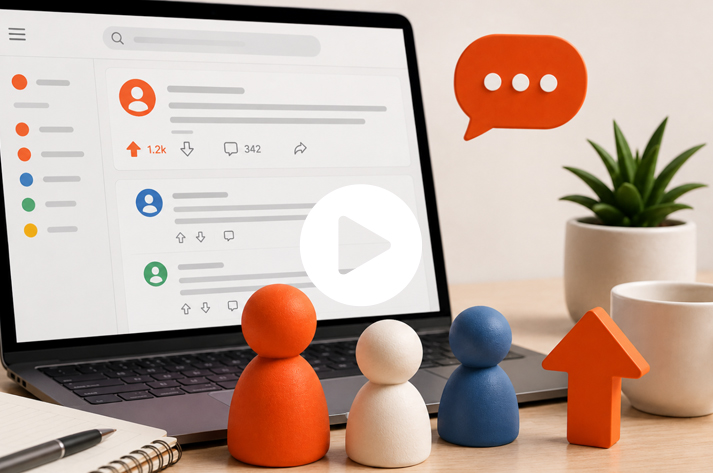 Reddit: The Comms & Marketing Playbook
