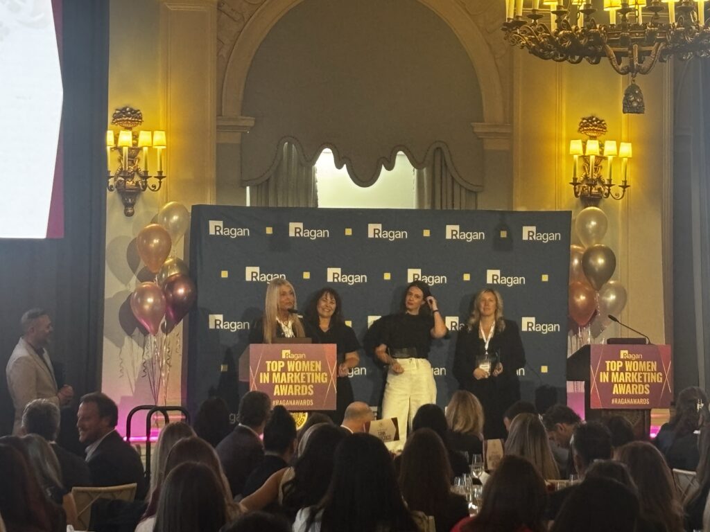 ‘Stand strong and remember who you are’: Highlights from Ragan’s 2026 Top Women in Marketing Awards