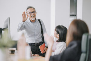 How CSAA Insurance Group makes optional in-office days worth the commute