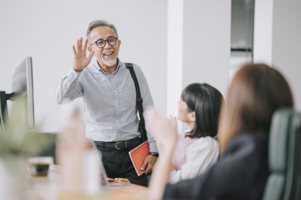 How CSAA Insurance Group makes optional in-office days worth the commute