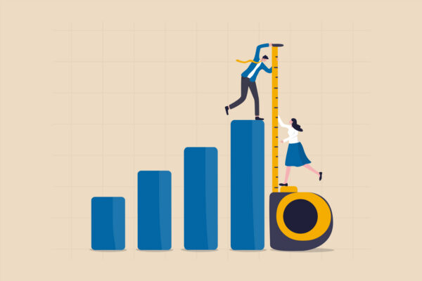 She tracked 250 data points. She showed leadership just one.