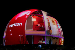 Verizon’s process for working with an in-house video studio