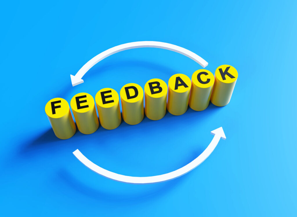 Tactics for fixing broken comms feedback loops