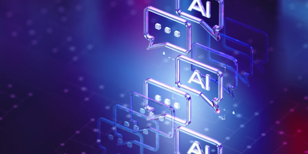 Big AI companies are moving beyond chats