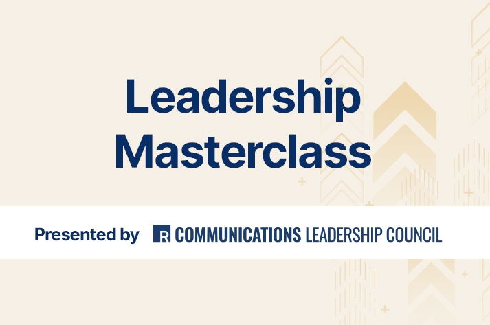 Leadership Masterclass: Business Acumen - Comms KPIs that Count in the Boardroom