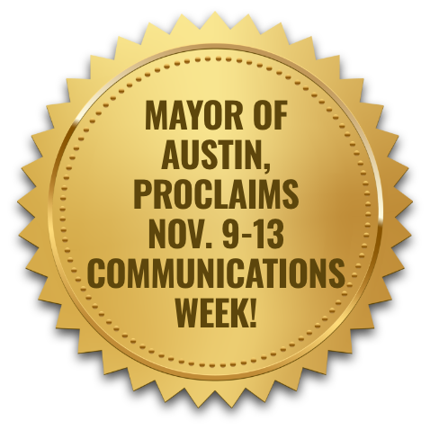 Mayor of Austin Proclaims